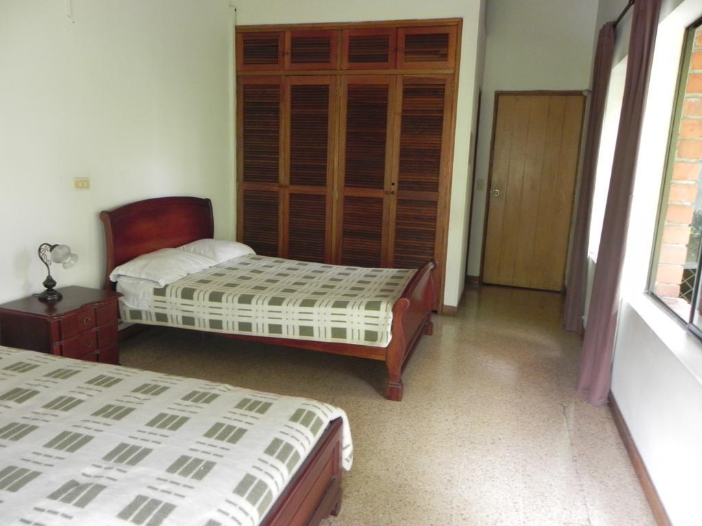 Hostal Tamarindo Itagüí Pokoj fotografie