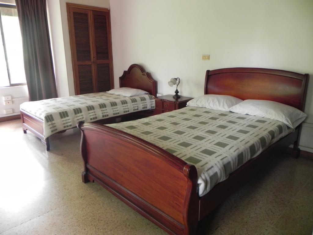Hostal Tamarindo Itagüí Pokoj fotografie