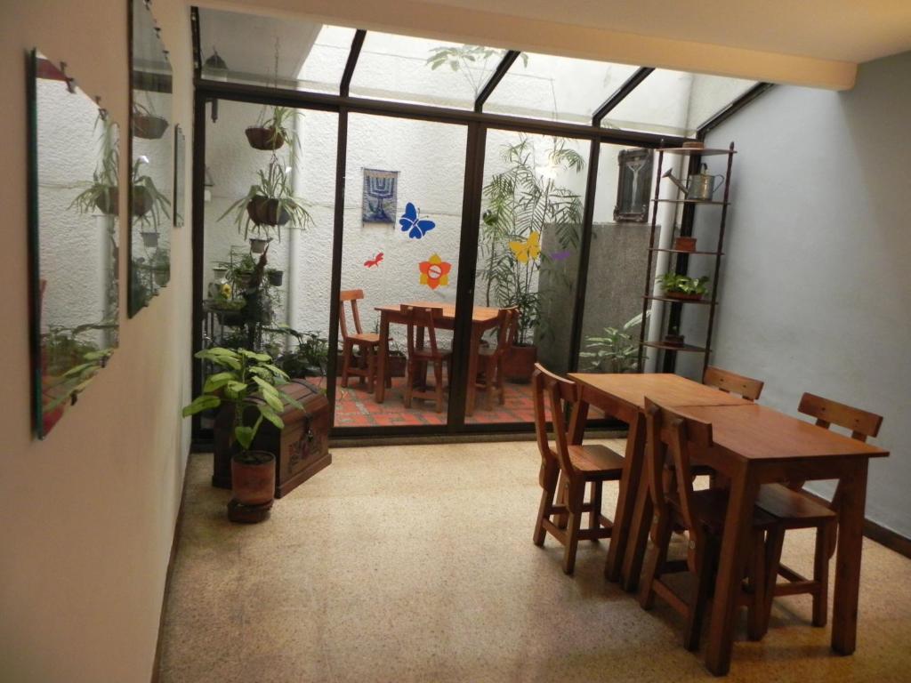 Hostal Tamarindo Itagüí Exteriér fotografie