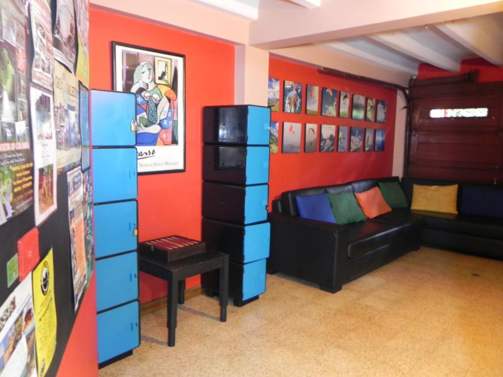 Hostal Tamarindo Itagüí Exteriér fotografie