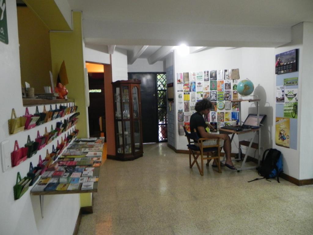 Hostal Tamarindo Itagüí Exteriér fotografie