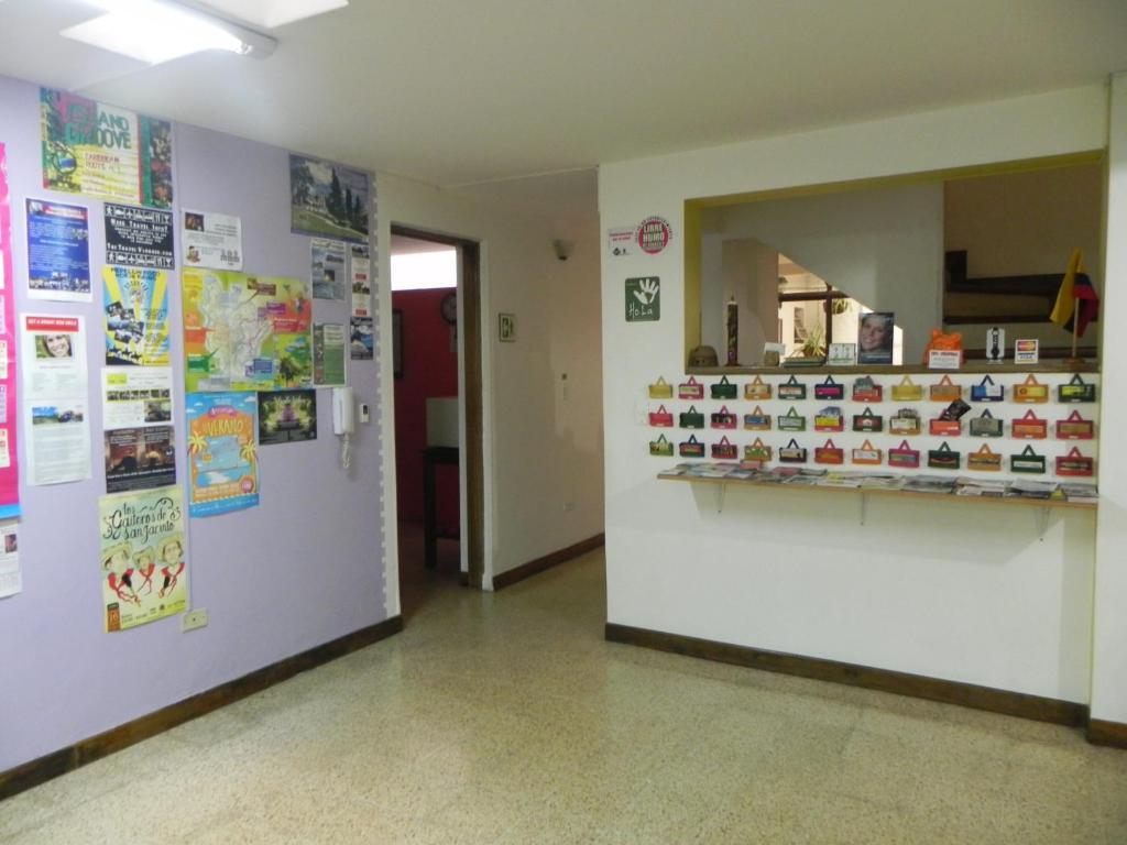 Hostal Tamarindo Itagüí Exteriér fotografie