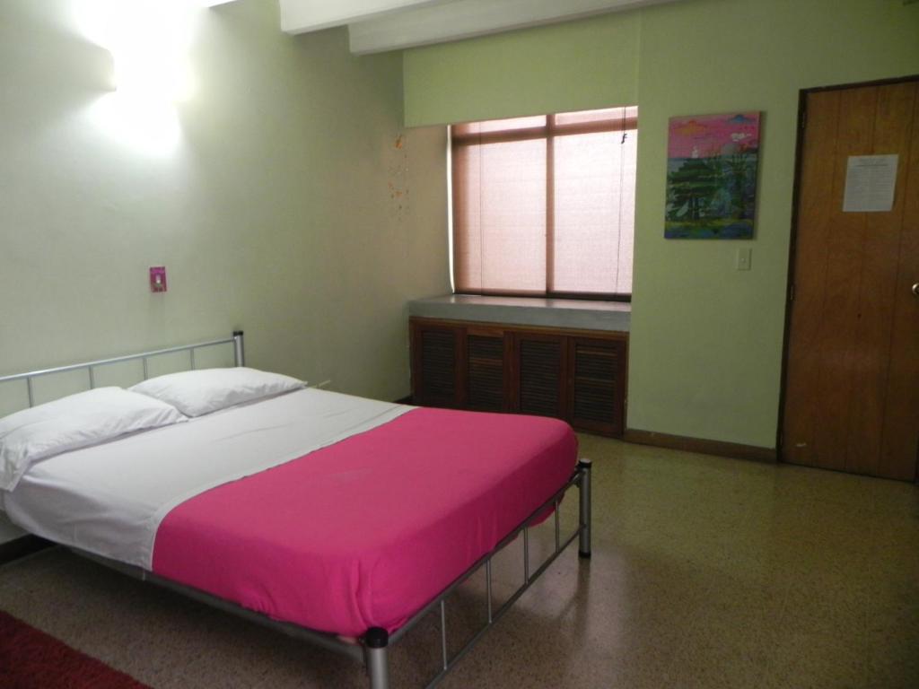 Hostal Tamarindo Itagüí Pokoj fotografie
