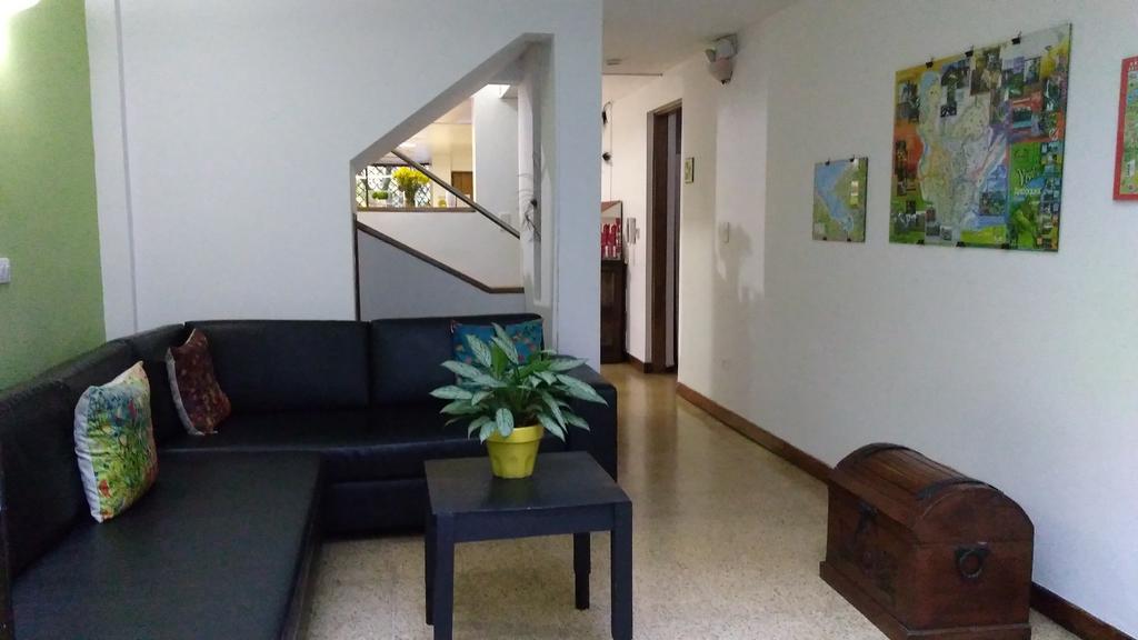 Hostal Tamarindo Itagüí Exteriér fotografie